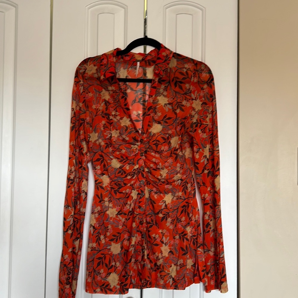 FREE PEOPLE TOP